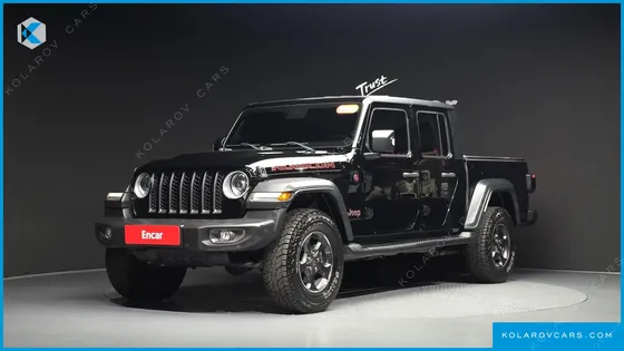 JEEP GLADIATOR 3.6 RUBICON