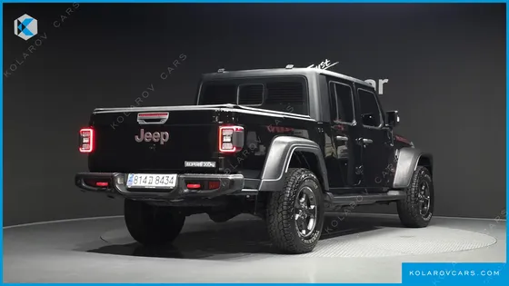 JEEP GLADIATOR 3.6 RUBICON