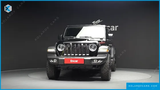 JEEP GLADIATOR 3.6 RUBICON