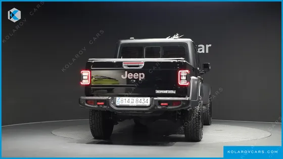 JEEP GLADIATOR 3.6 RUBICON