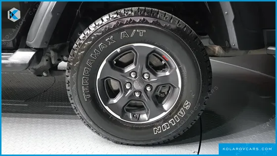 JEEP GLADIATOR 3.6 RUBICON