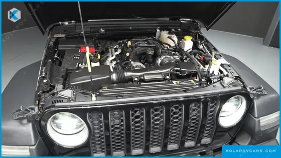 JEEP GLADIATOR 3.6 RUBICON