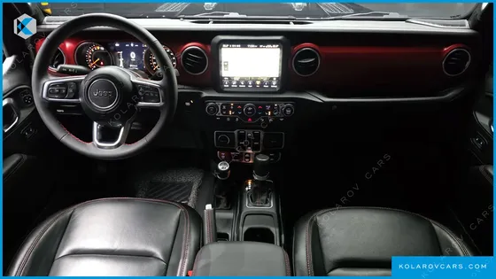 JEEP GLADIATOR 3.6 RUBICON