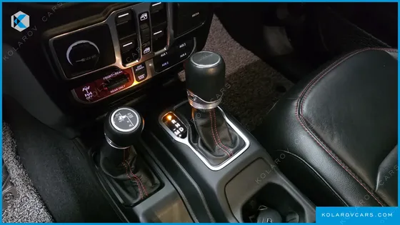 JEEP GLADIATOR 3.6 RUBICON