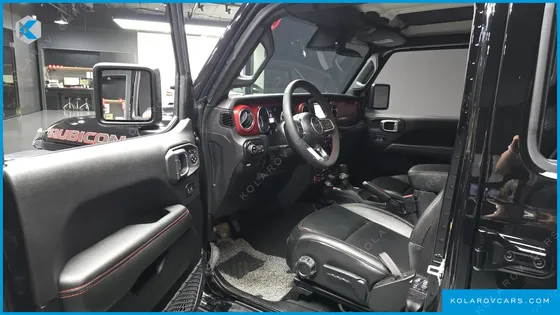 JEEP GLADIATOR 3.6 RUBICON