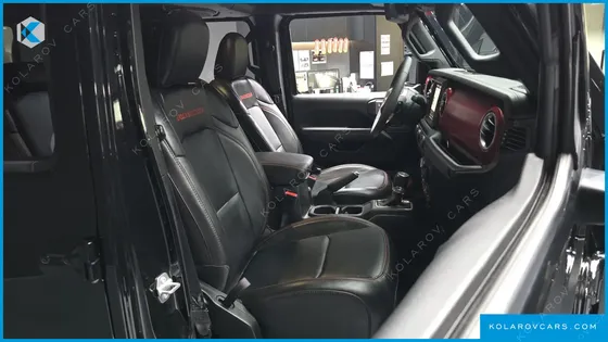 JEEP GLADIATOR 3.6 RUBICON