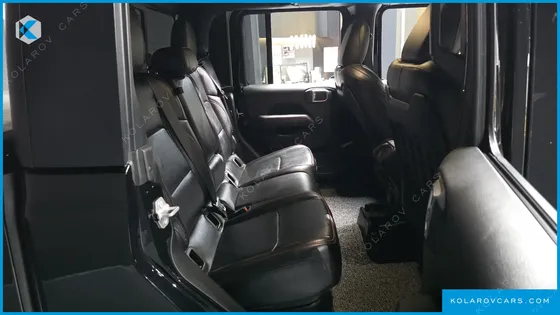 JEEP GLADIATOR 3.6 RUBICON