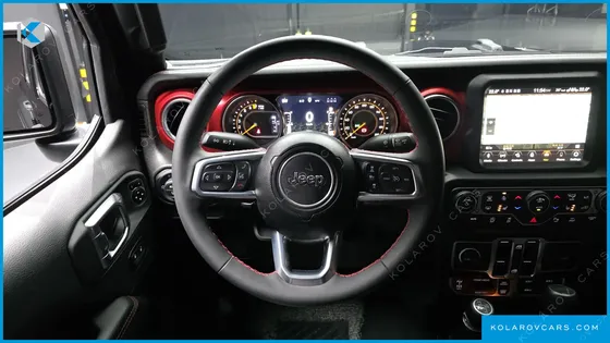 JEEP GLADIATOR 3.6 RUBICON