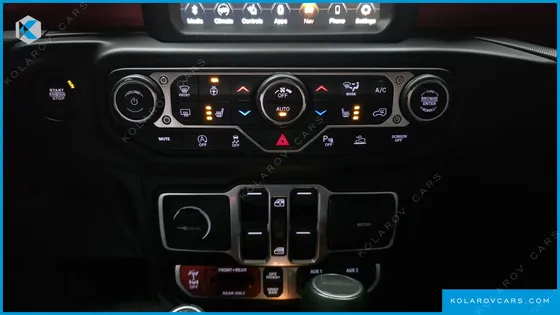 JEEP GLADIATOR 3.6 RUBICON