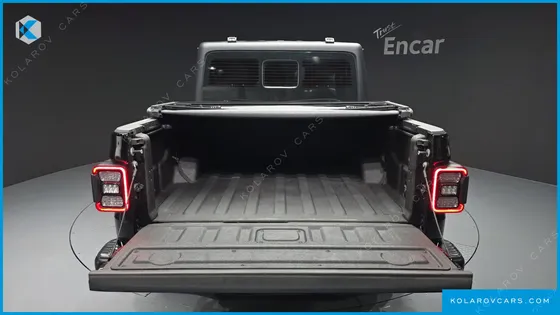 JEEP GLADIATOR 3.6 RUBICON