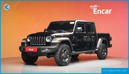 JEEP GLADIATOR 3.6 RUBICON