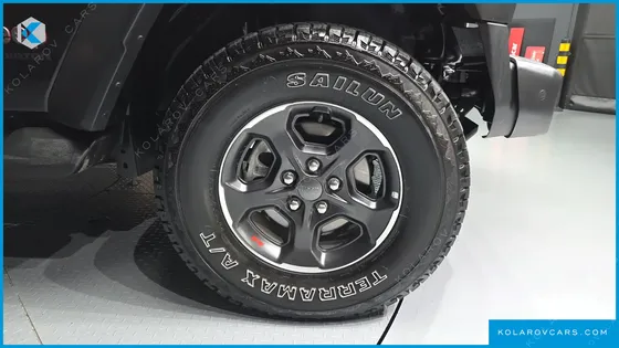 JEEP GLADIATOR 3.6 RUBICON