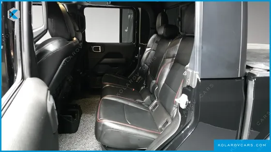 JEEP GLADIATOR 3.6 RUBICON