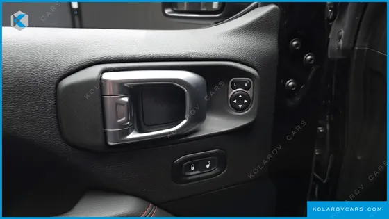 JEEP GLADIATOR 3.6 RUBICON