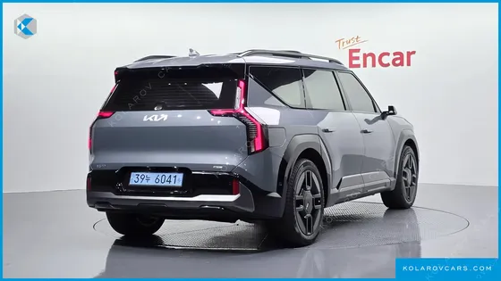 KIA EV9 LONG RANGE 4WD