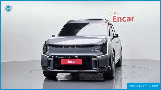 KIA EV9 LONG RANGE 4WD