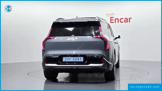 KIA EV9 LONG RANGE 4WD
