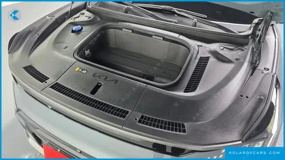 KIA EV9 LONG RANGE 4WD