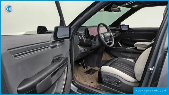 KIA EV9 LONG RANGE 4WD