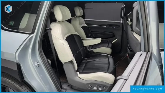 KIA EV9 LONG RANGE 4WD