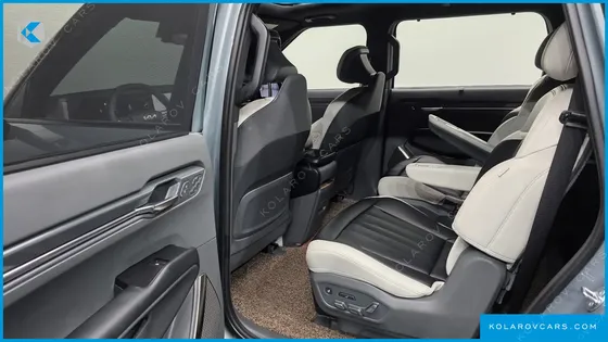 KIA EV9 LONG RANGE 4WD