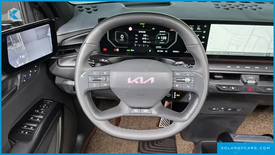KIA EV9 LONG RANGE 4WD