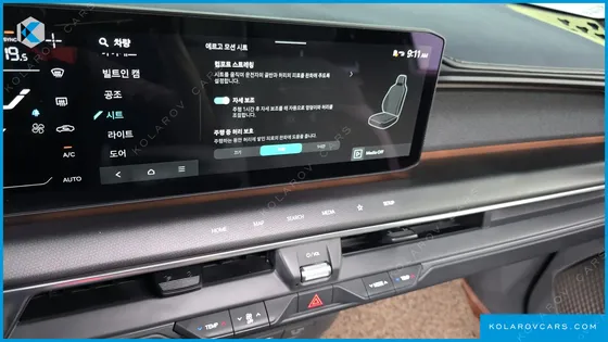 KIA EV9 LONG RANGE 4WD