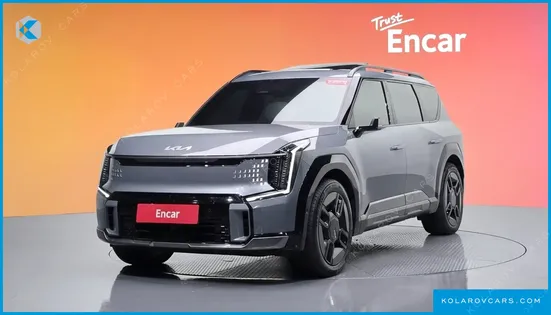 KIA EV9 LONG RANGE 4WD