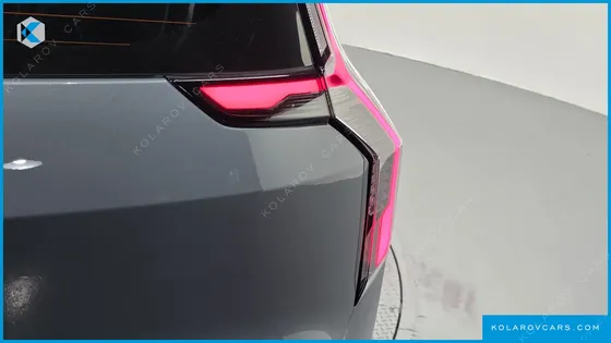KIA EV9 LONG RANGE 4WD