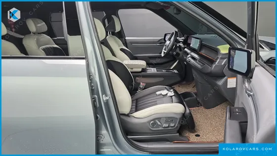KIA EV9 LONG RANGE 4WD