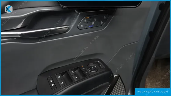 KIA EV9 LONG RANGE 4WD