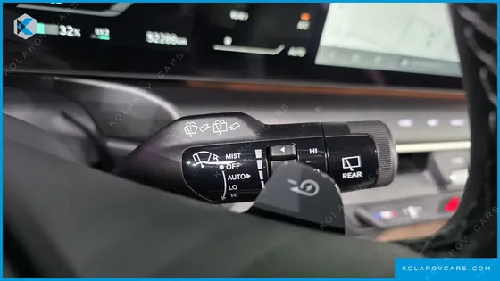 KIA EV9 LONG RANGE 4WD
