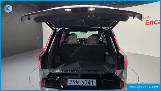 KIA EV9 LONG RANGE 4WD