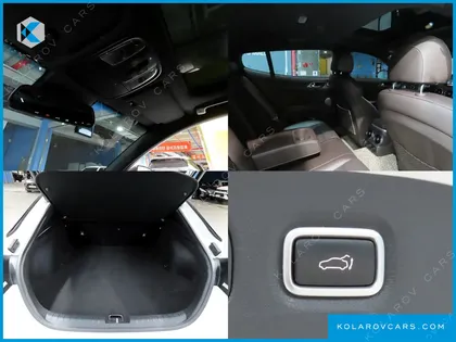KIA STINGER 2.0 TURBO AWD