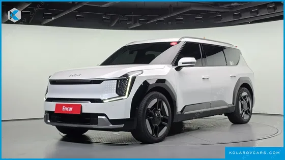 KIA EV9 LONG RANGE 4WD