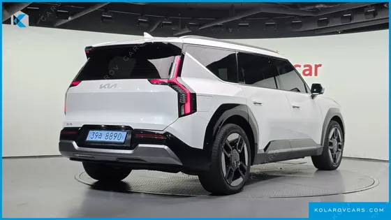 KIA EV9 LONG RANGE 4WD