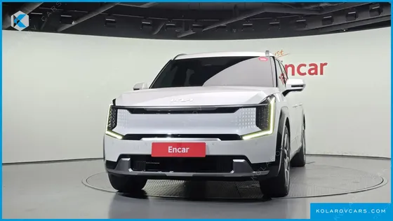 KIA EV9 LONG RANGE 4WD