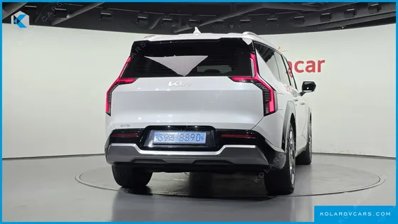 KIA EV9 LONG RANGE 4WD