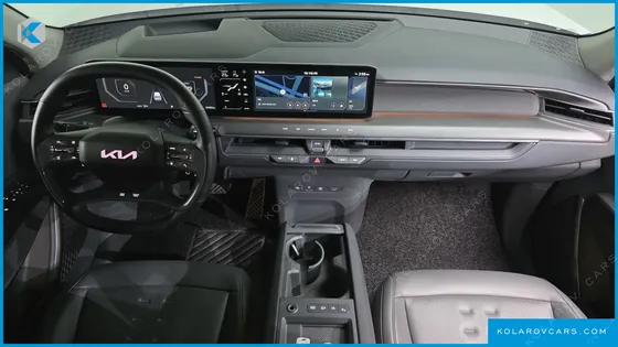 KIA EV9 LONG RANGE 4WD