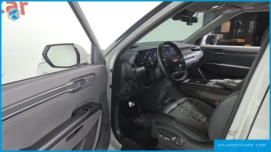 KIA EV9 LONG RANGE 4WD