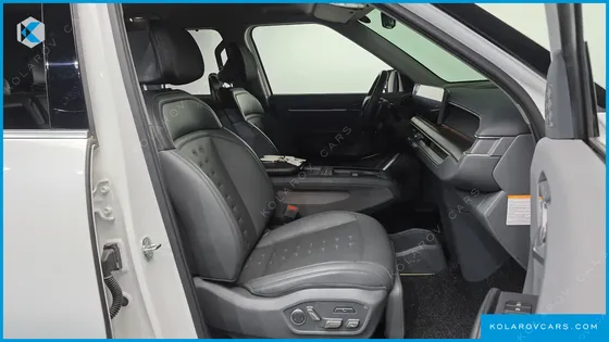 KIA EV9 LONG RANGE 4WD