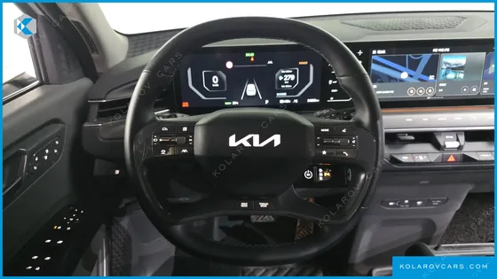 KIA EV9 LONG RANGE 4WD