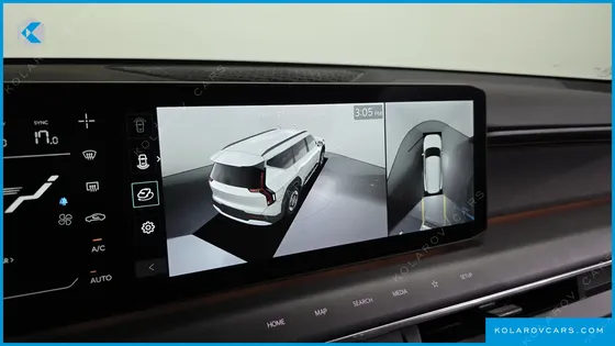 KIA EV9 LONG RANGE 4WD