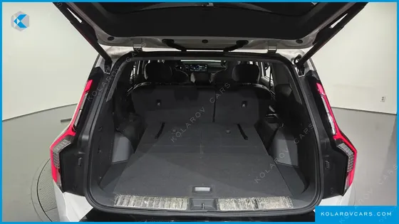 KIA EV9 LONG RANGE 4WD