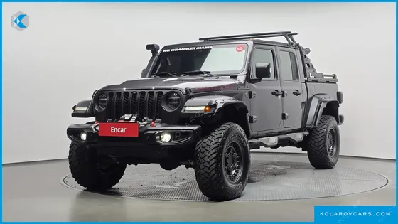 JEEP GLADIATOR 3.6 RUBICON
