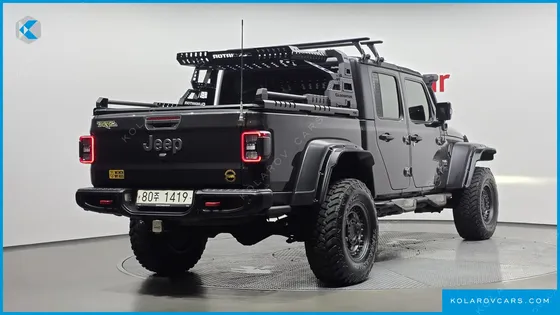 JEEP GLADIATOR 3.6 RUBICON