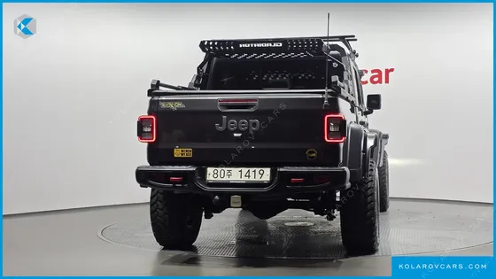 JEEP GLADIATOR 3.6 RUBICON