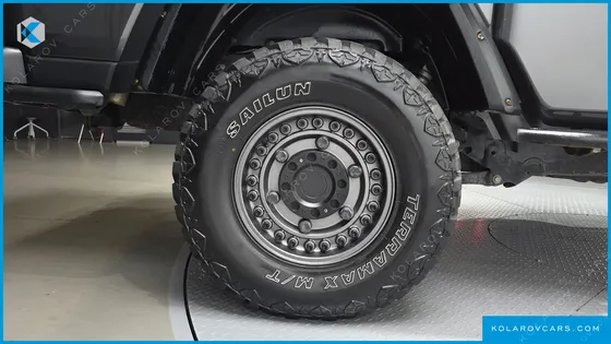 JEEP GLADIATOR 3.6 RUBICON