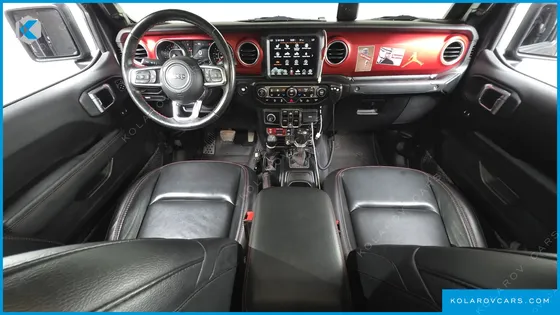 JEEP GLADIATOR 3.6 RUBICON