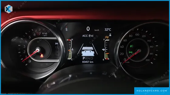 JEEP GLADIATOR 3.6 RUBICON